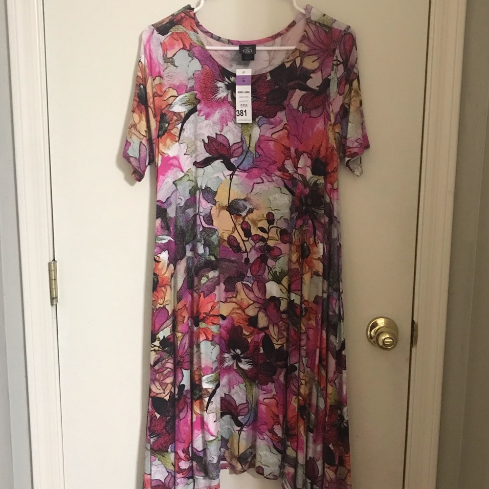 Medium Agnes and Dora Joplin dress